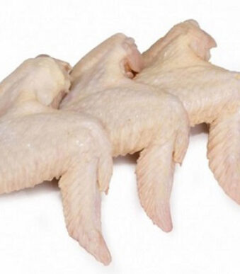 Alas con hueso espaldilla pollo