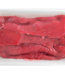 Carne fileteada básica