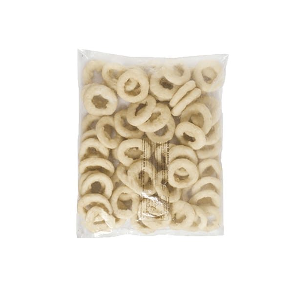 Aros de Cebolla 1 kg. (congelados)