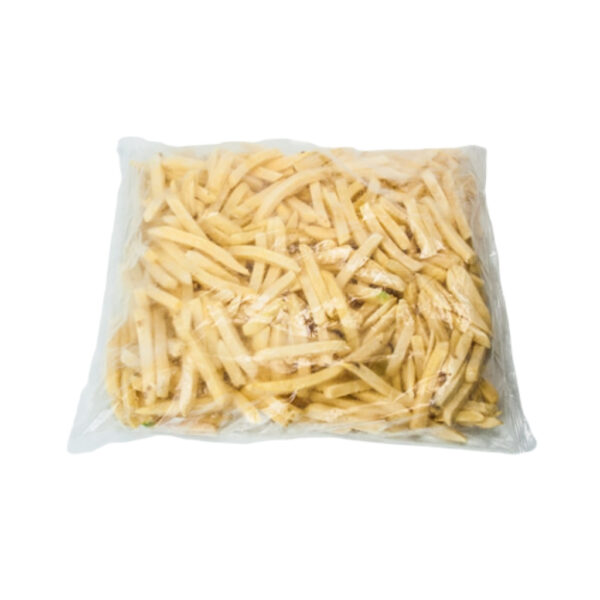 Papas para freír 2,5 kg (congeladas)